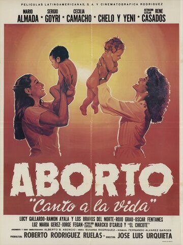 Постер фильма «Aborto: Canto a la vida»