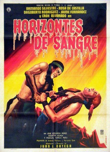 Постер фильма «Horizontes de sangre»
