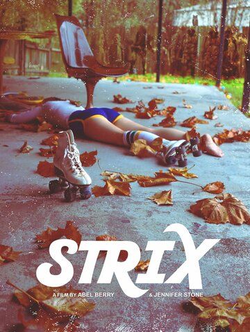 Постер фильма «Strix»