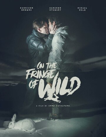 Постер фильма «On the Fringe of Wild»