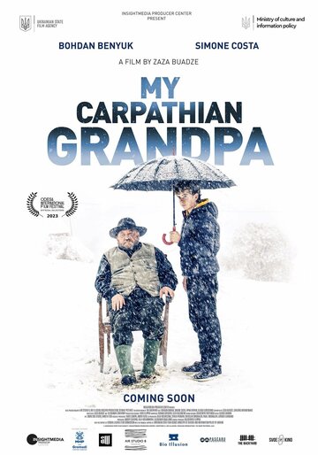 Постер фильма «My Carpathian Grandpa»