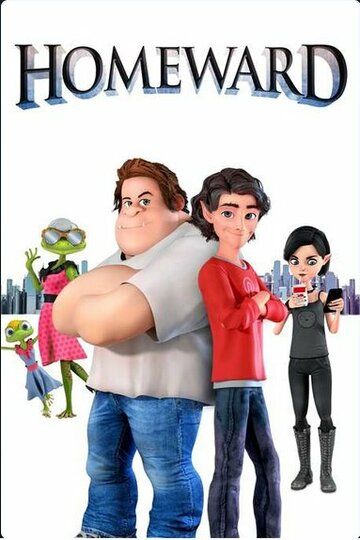 Постер фильма «Homeward»