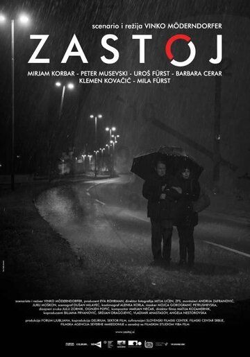 Постер фильма «Zastoj»