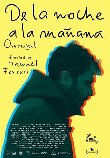 Постер фильма «De la noche a la mañana»