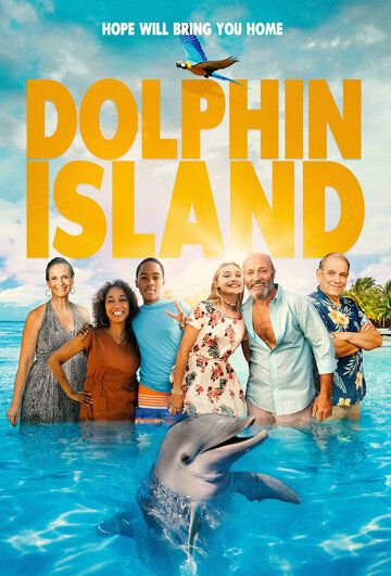 Постер фильма «Dolphin Island»