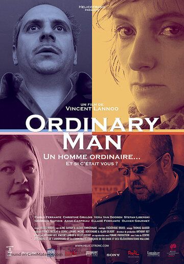Постер фильма «Ordinary Man»