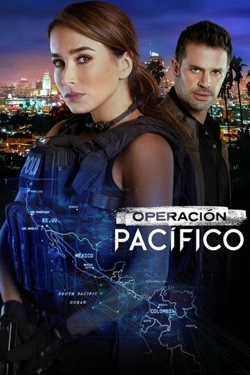 Постер фильма «Operación Pacífico»
