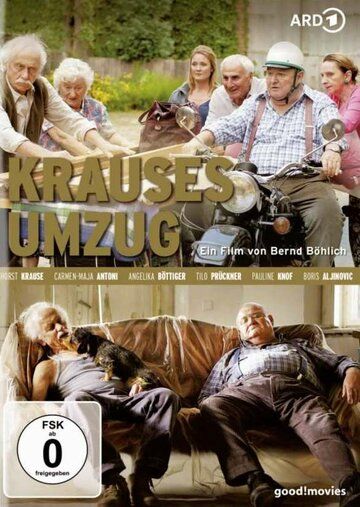 Постер фильма «Krauses Umzug»