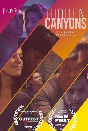 Постер фильма «Hidden Canyons»