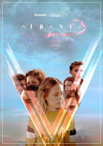 Постер фильма «Лагерь Альбанта»