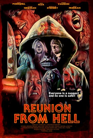 Постер фильма «Reunion from Hell»