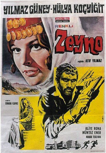Постер фильма «Zeyno»