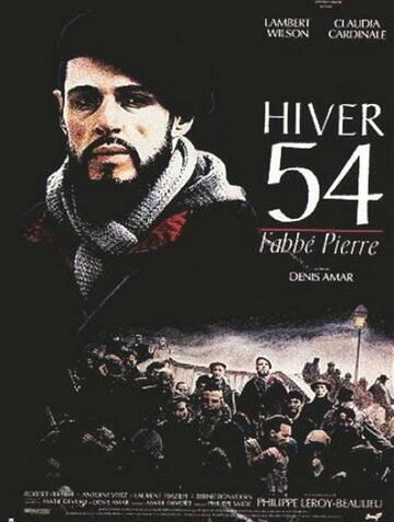 Постер фильма «Зима 54, аббат Пьер»