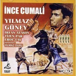 Постер фильма «Ince Cumali»