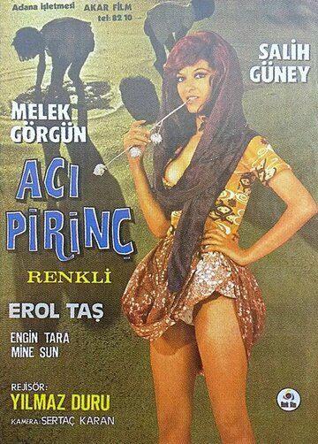 Постер фильма «Aci pirinç»
