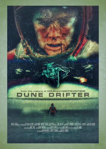 Постер фильма «Dune Drifter»