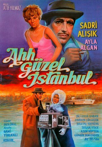 Постер фильма «Ah Güzel Istanbul»