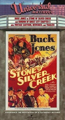 Постер фильма «Stone of Silver Creek»