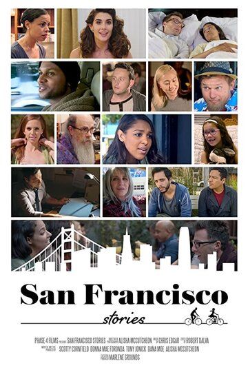 Постер фильма «San Francisco Stories»
