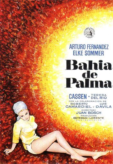 Постер фильма «Bahía de Palma»