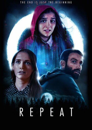 Постер фильма «Repeat»