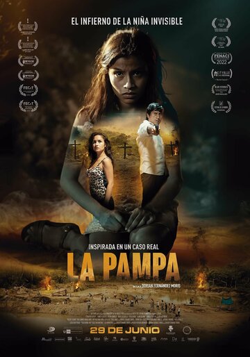 Постер фильма «La Pampa»
