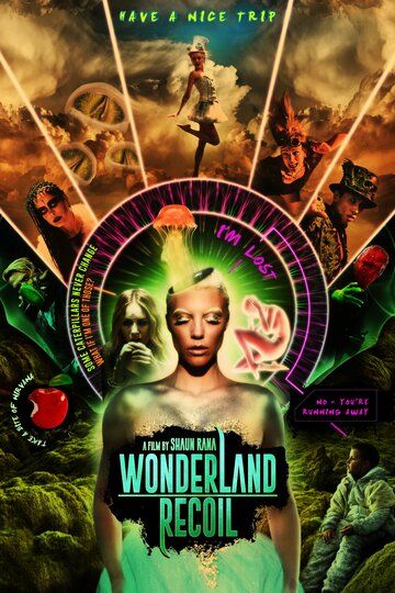 Постер фильма «Wonderland Recoil»