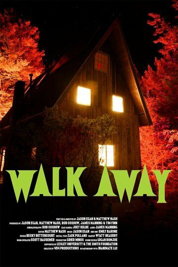 Постер фильма «Walk Away»