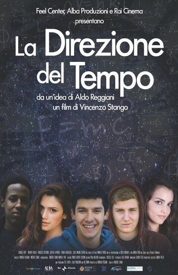 Постер фильма «La direzione del tempo»