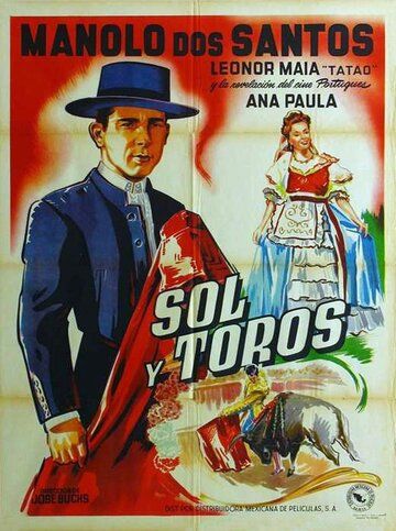 Постер фильма «Sol e Toiros»