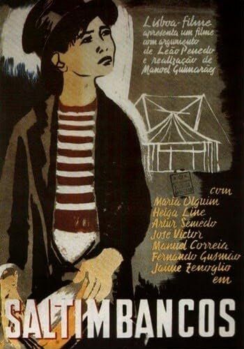 Постер фильма «Бродячие акробаты»