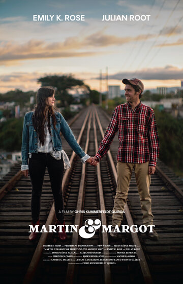 Постер фильма «Martin & Margot or There's No One Around You»