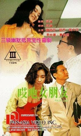 Постер фильма «Фальшивая леди»