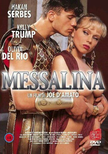 Постер фильма «Мессалина»