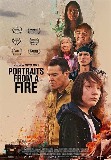 Постер фильма «Portraits from a Fire»