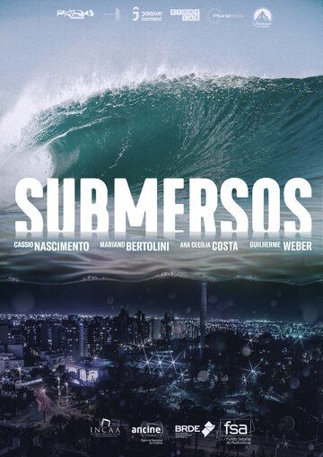 Постер фильма «Submersos»
