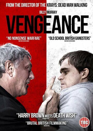 Постер фильма «Vengeance»