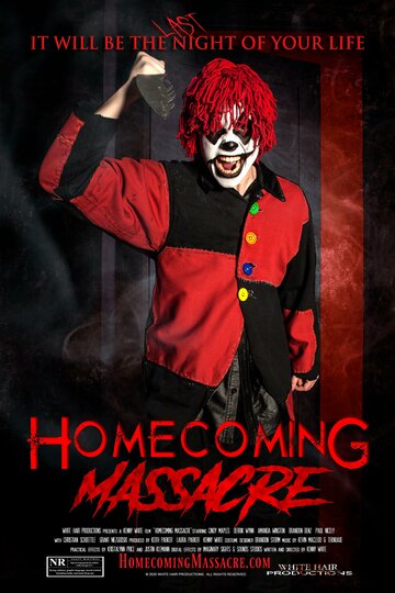 Постер фильма «Homecoming Massacre»
