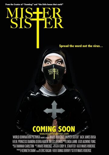 Постер фильма «Mister Sister»