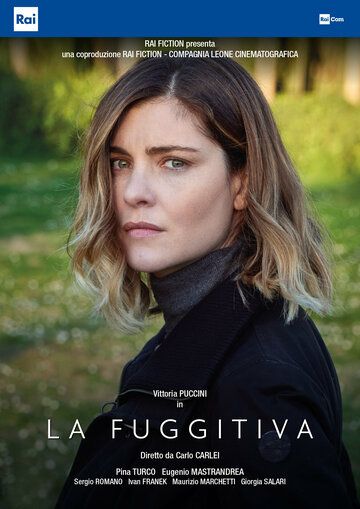Постер фильма «La fuggitiva»