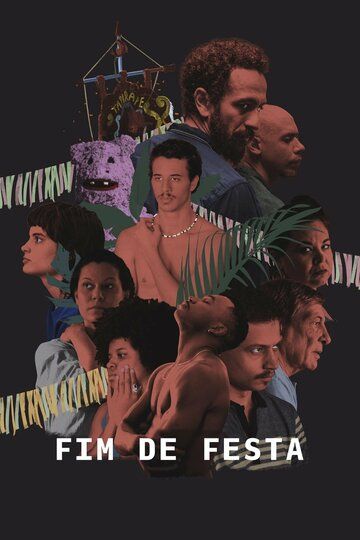 Постер фильма «Fim de Festa»