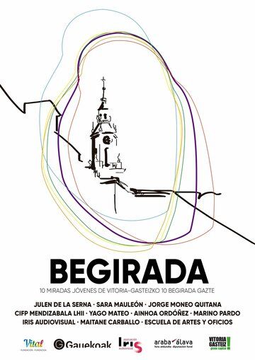 Постер фильма «Begirada»