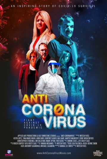 Постер фильма «Anti Corona Virus»