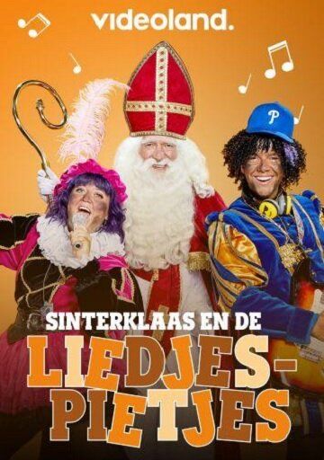 Постер фильма «Sinterklaas en de Liedjespietjes»