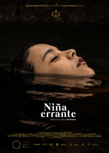 Постер фильма «Niña errante»
