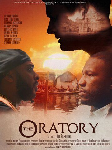 Постер фильма «The Oratory»