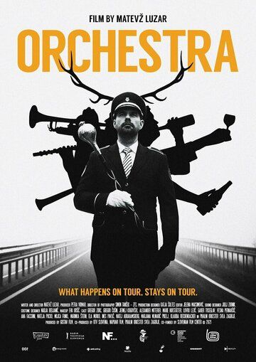 Постер фильма «Orkester»