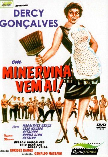 Постер фильма «Minervina Vem Aí»