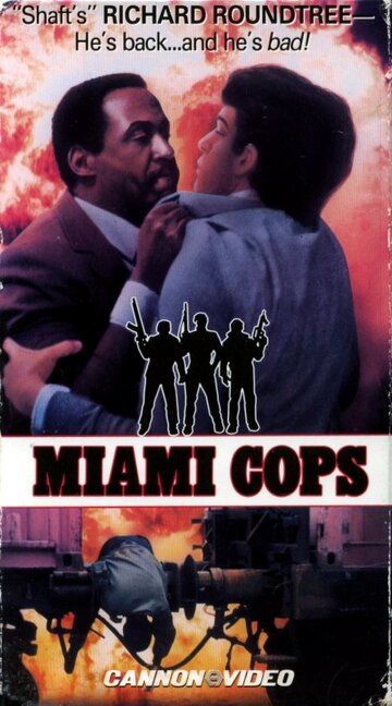 Постер фильма «Miami Cops»
