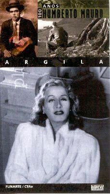 Постер фильма «Глина»